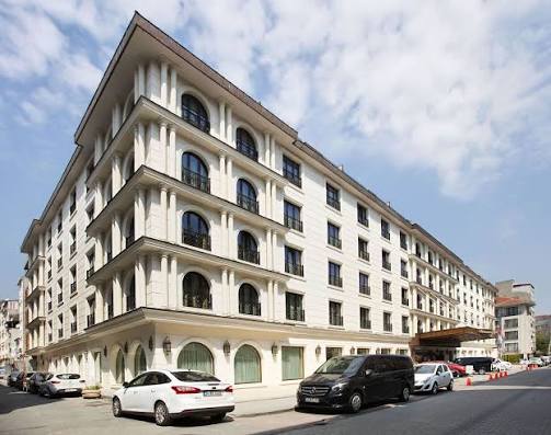 Ottoman's Life Hotel Deluxe: An Exceptional Stay in Istanbul's Historic Peninsula
